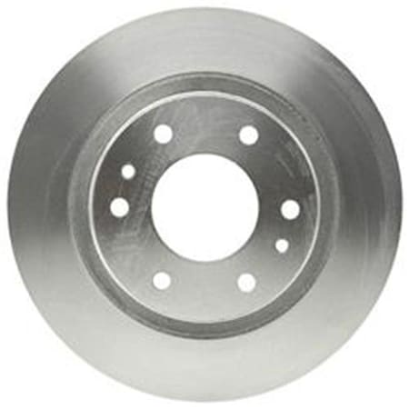 Raybestos Raybestos 580019R 12 In. Brake Rotor; 6 Bolt Holes R42-580019R